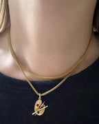 Artist’s Palette Charm