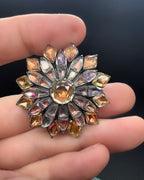 c18th Portuguese Flower