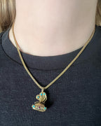 Regency Butterfly Fob Seal
