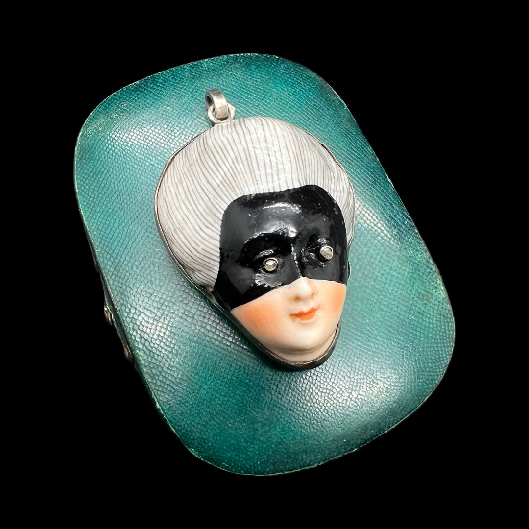 Masquerade Pendant