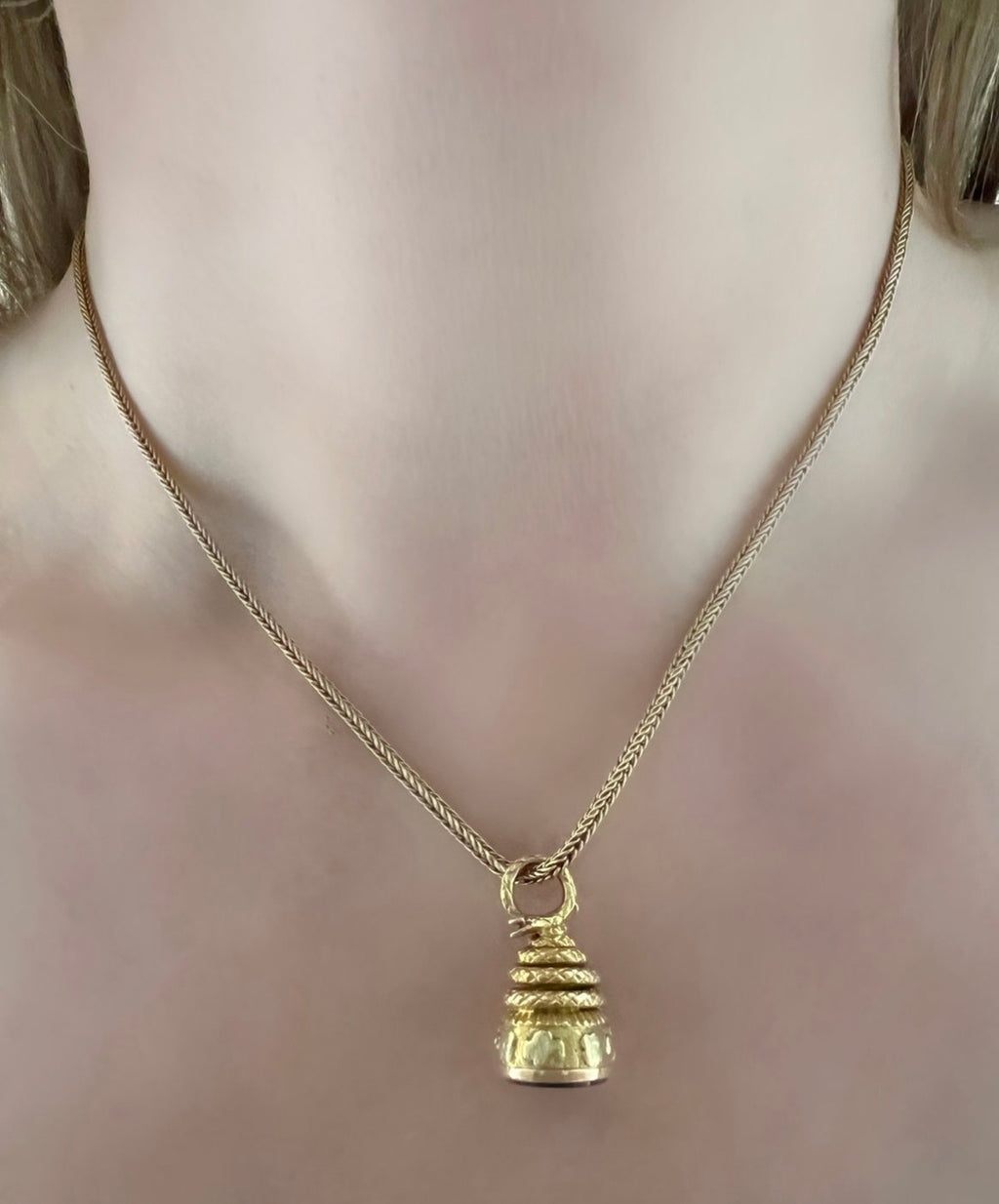 Snake Fob Seal
