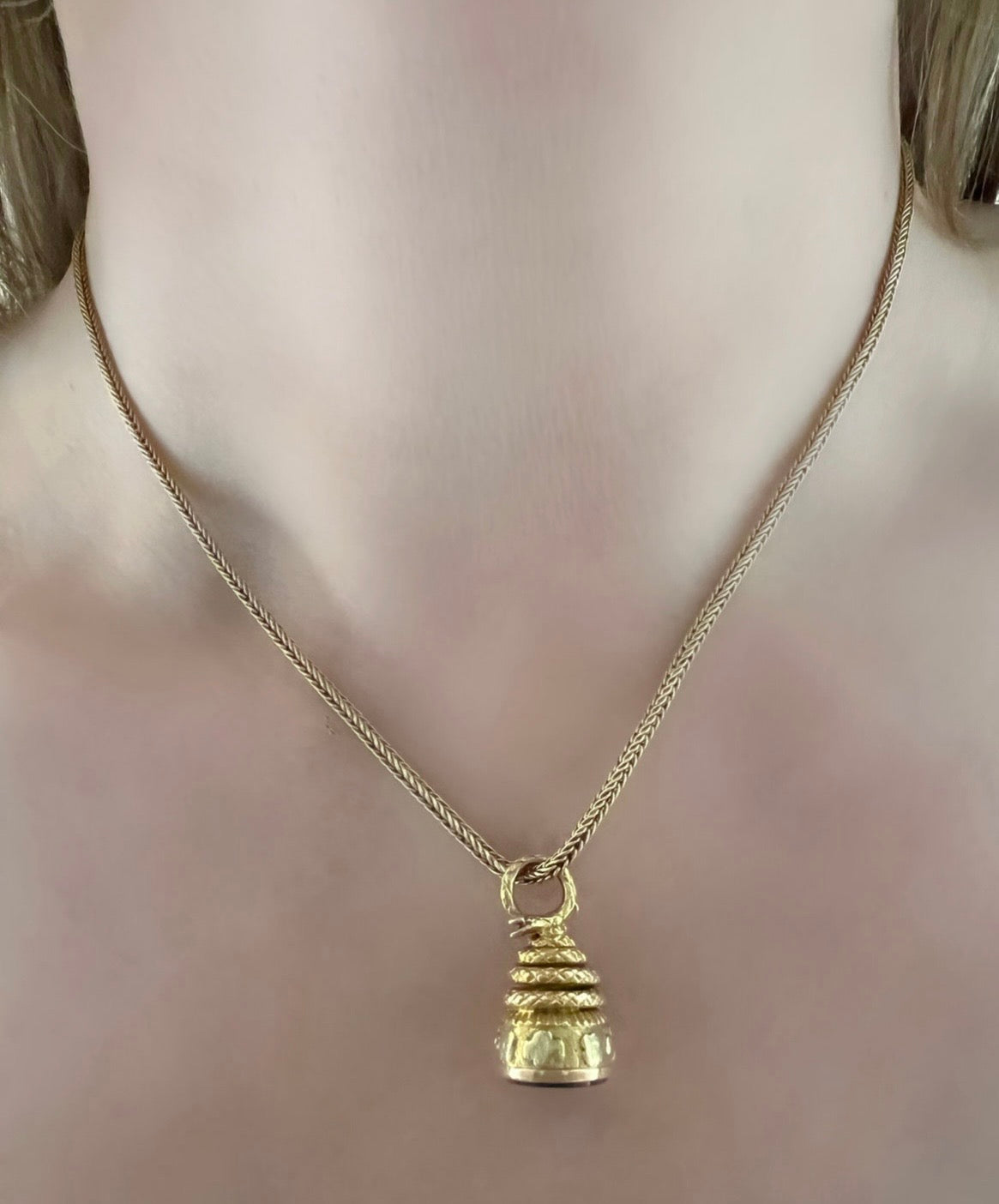 Snake Fob Seal