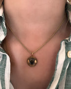 Essex Crystal Pug Pendant