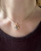 Raphael’s Angel Heart Pendant