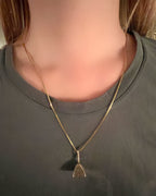 c19th Magical Bell Pendant