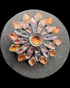 c18th Portuguese Flower