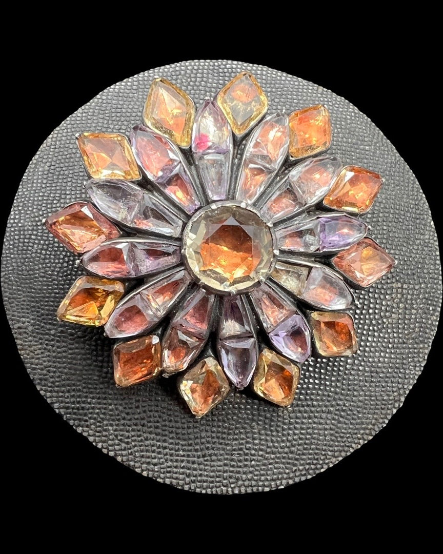 c18th Portuguese Flower