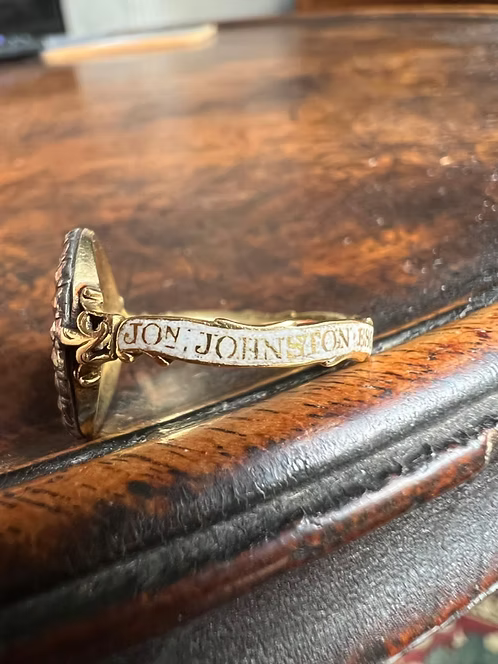 John Johnson 1768