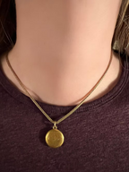 15ct Victorian Locket