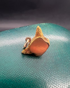 15 carat Fox Pendant