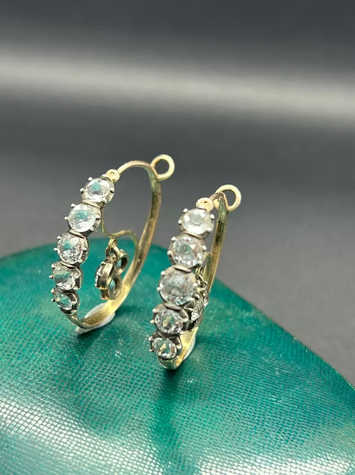 Rock Crystal Poissardes