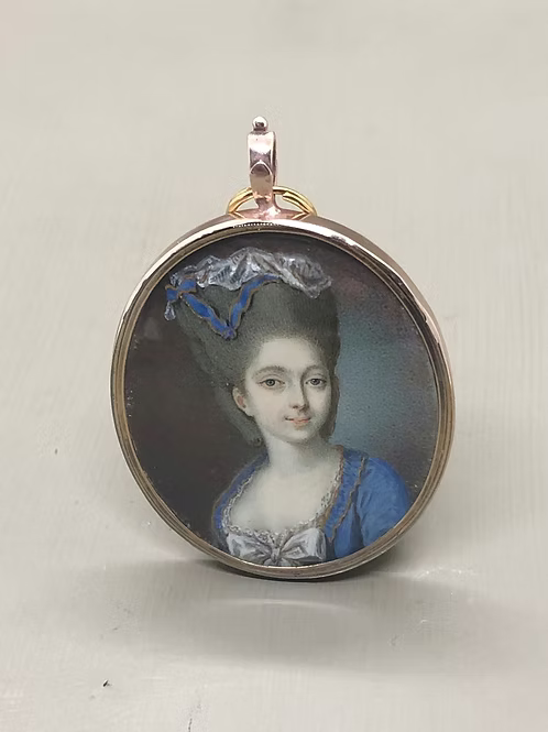Circle of Madame Roslin