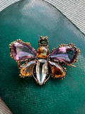 Georgian Harlequin Butterfly