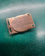 Berlin Iron Clasp 1825