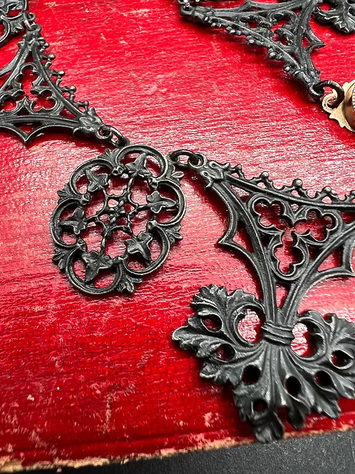 Berlin Iron collar c.1820