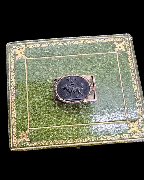 Berlin Iron Clasp 1825