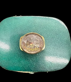 Stuart Crystal Skull Slide