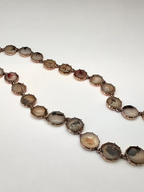 Georgian Moss Agate Riviere