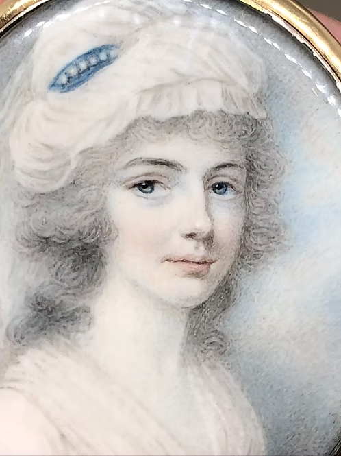 A Lady of Quality