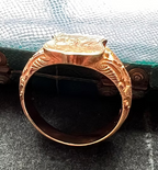 20ct Victorian Signet
