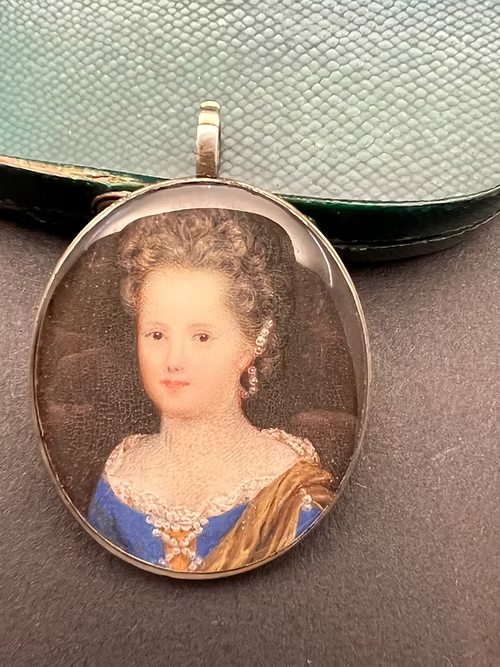 Portrait of a Lady c.1700