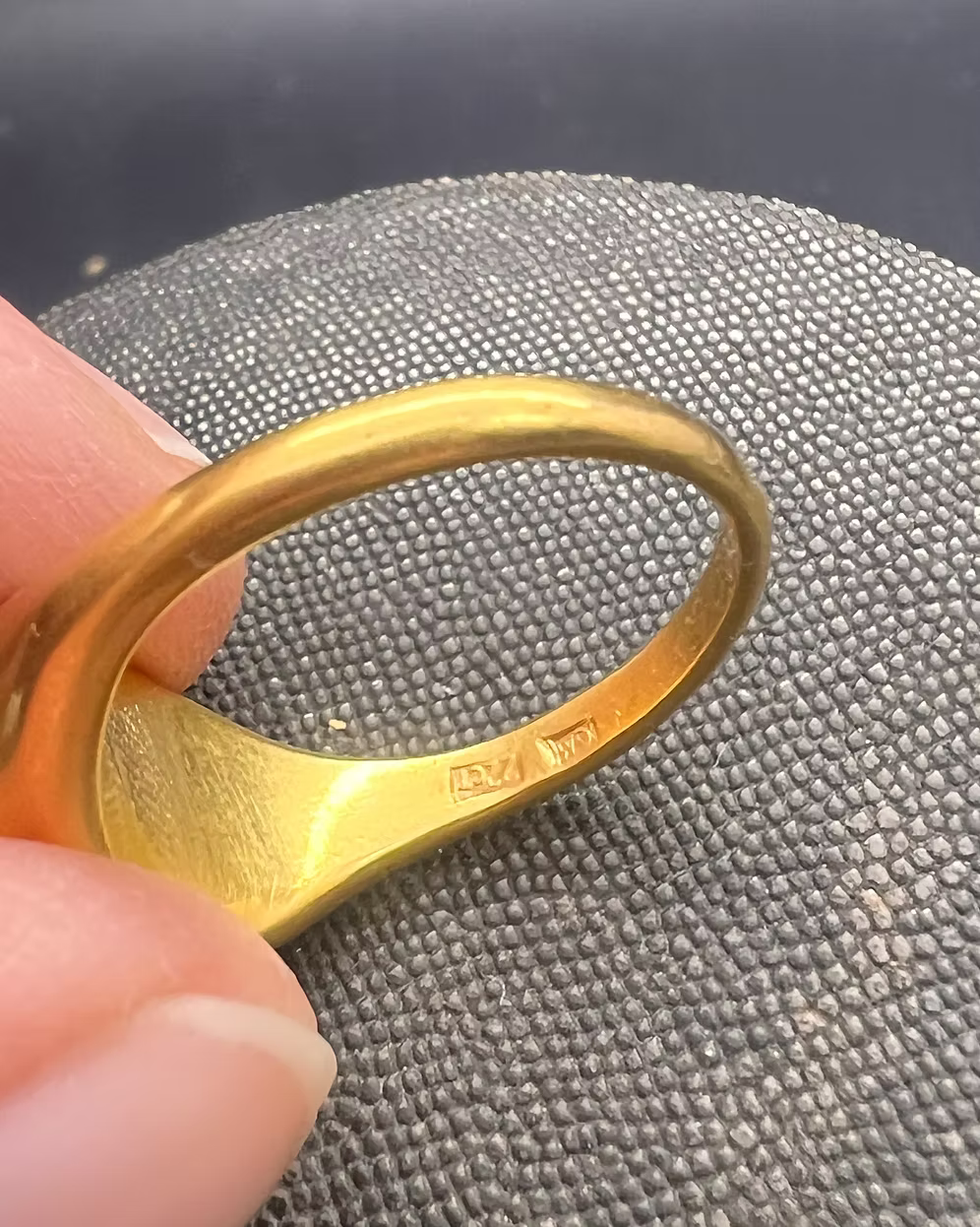 Roman Intaglio Ring