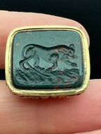 Northcote’s Tiger Fob Seal