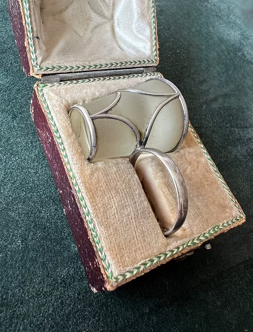 Georgian Quizzing Ring