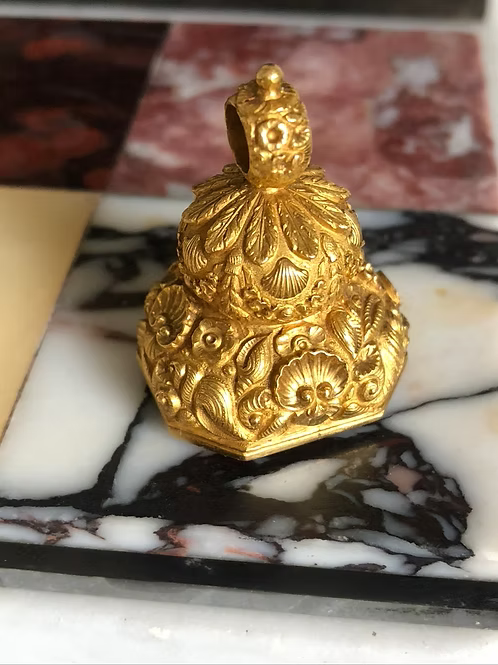 Anglo-Indian Fob Seal 1820