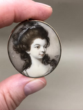 Richard Bull Miniature 1781