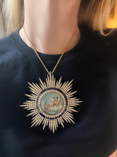 Georgian Starburst