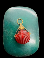 Georgian Carnelian Scent Bottle
