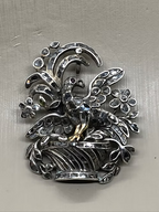 Rococo Diamond Bird