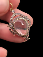 Georgian Urn Locket Pendant