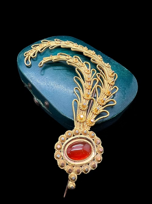 Regency Plume Aigrette