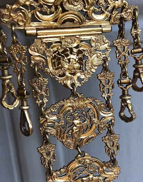 Rococo Chatelaine c.1750