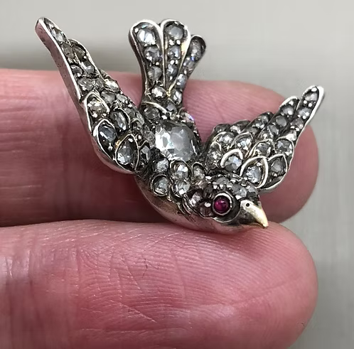 Diamond Dove