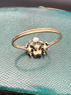Rococo Rose Diamond Giardinetti