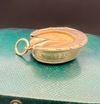 Horseshoe Locket from Olide