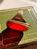 Early Carnelian Signet