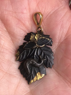 Shakudo Leaf