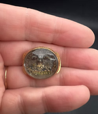 Stuart Crystal Skull Slide