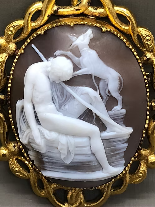 Endymion Asleep