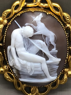 Endymion Asleep