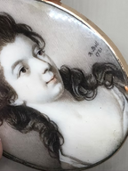 Richard Bull Miniature 1781