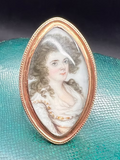 Irish Miniature Ring