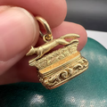 Running Fox Fob
