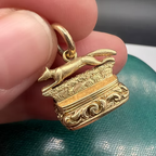 Running Fox Fob