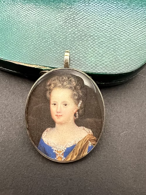 Portrait of a Lady c.1700