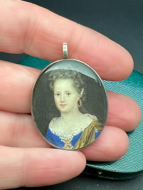 Portrait of a Lady c.1700